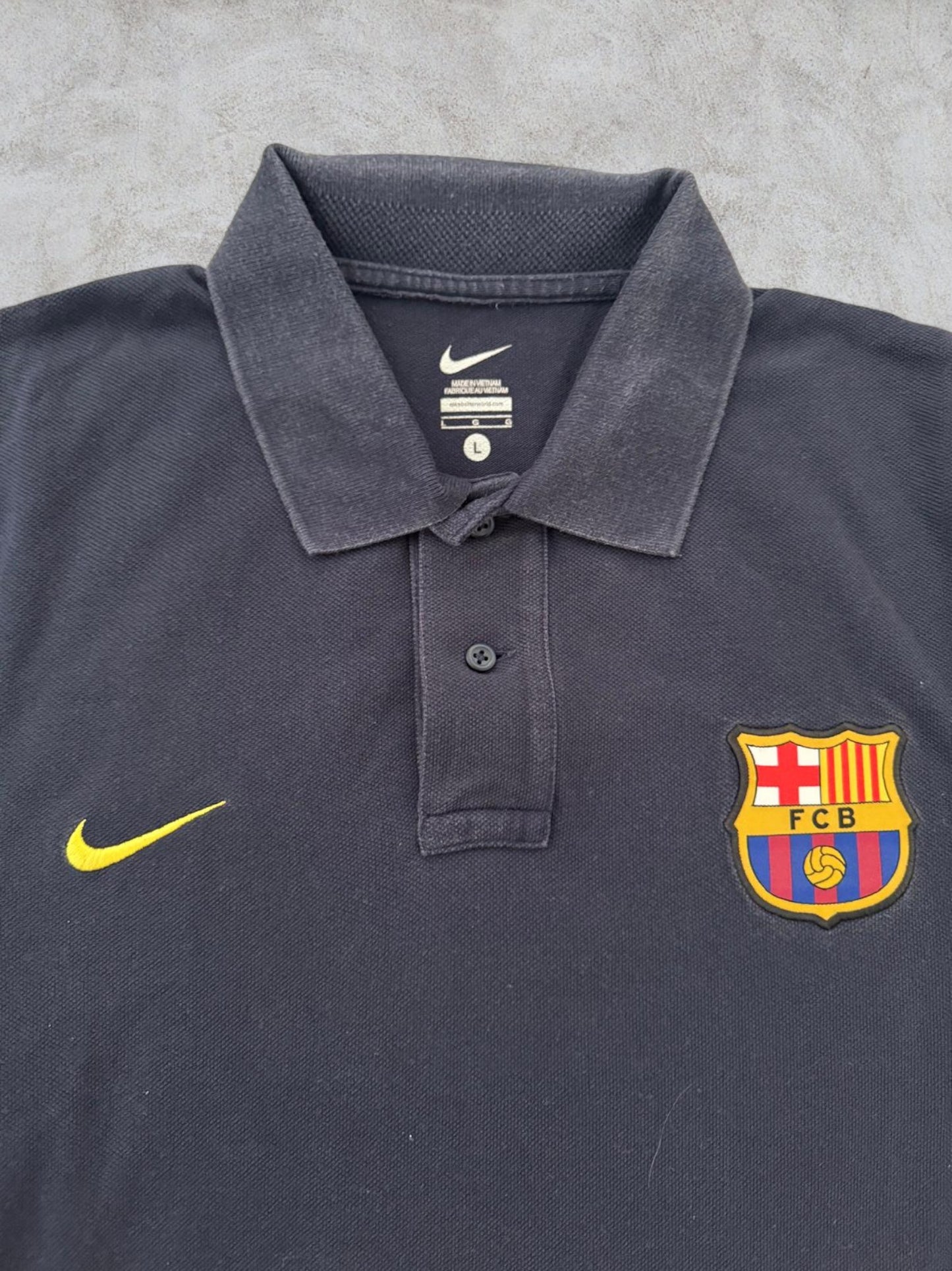 Nike F.C. Barcelona Polo