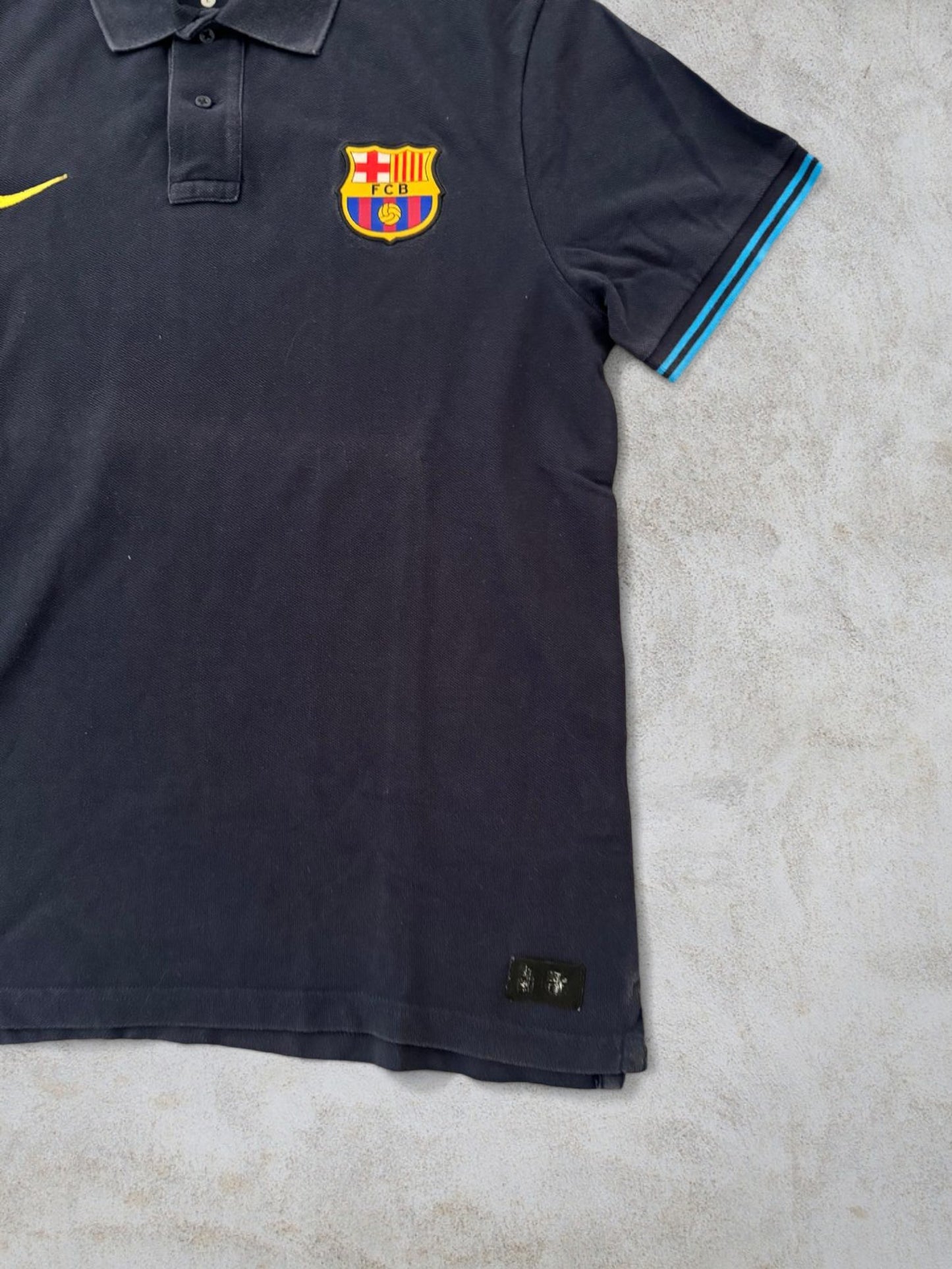 Nike F.C. Barcelona Polo