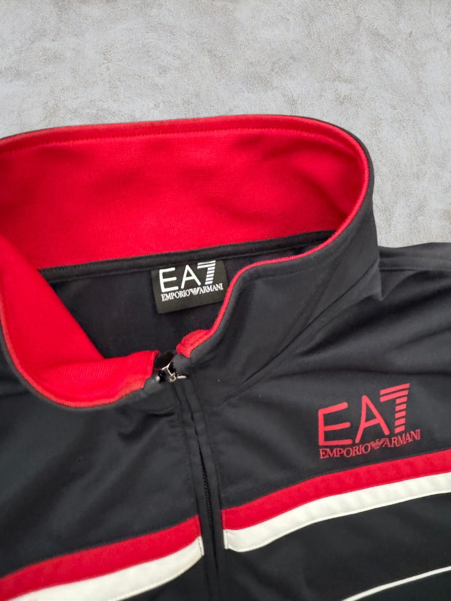 EA-7 Trackjacket