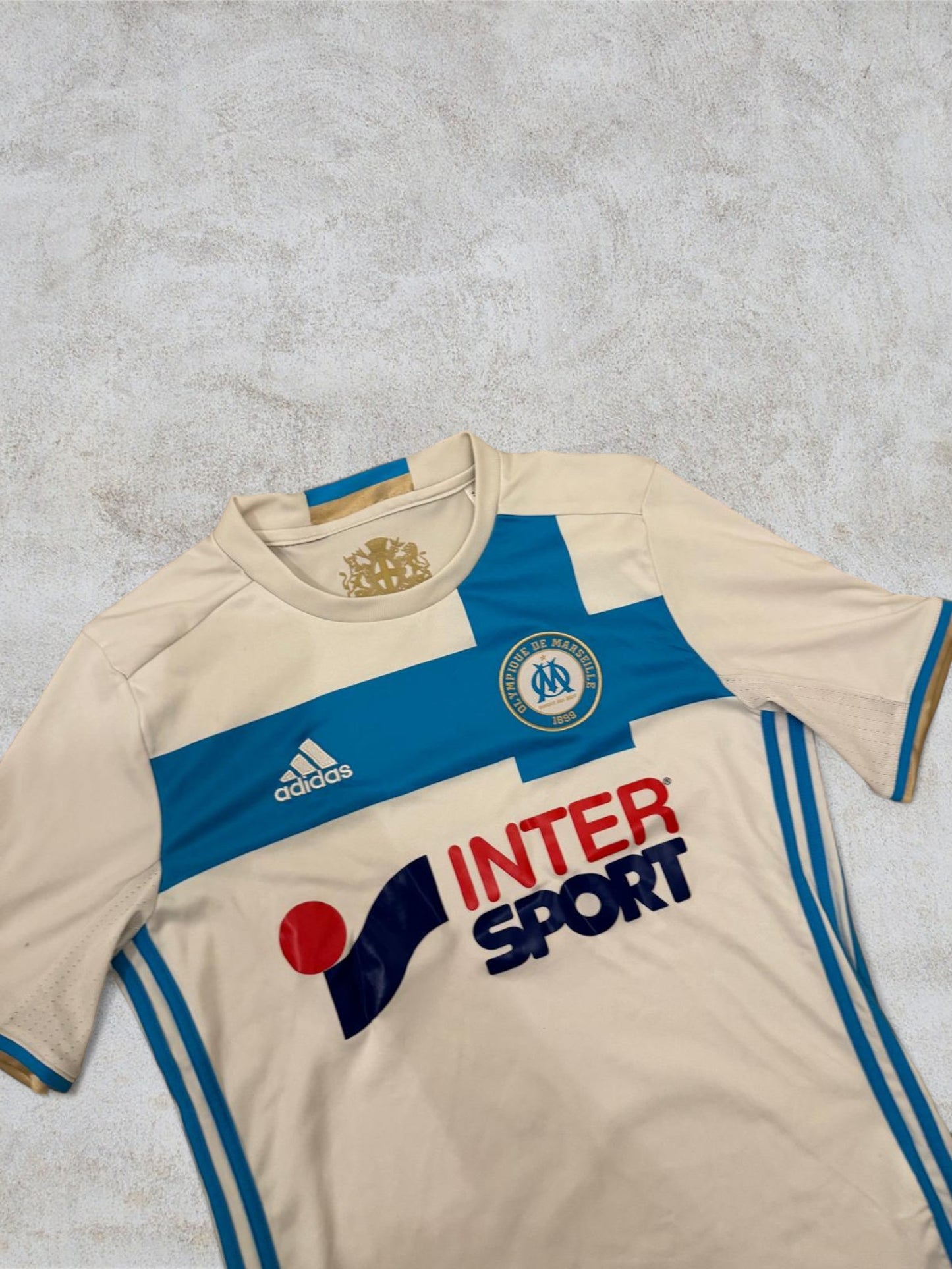 Adidas Marseille Trikot M