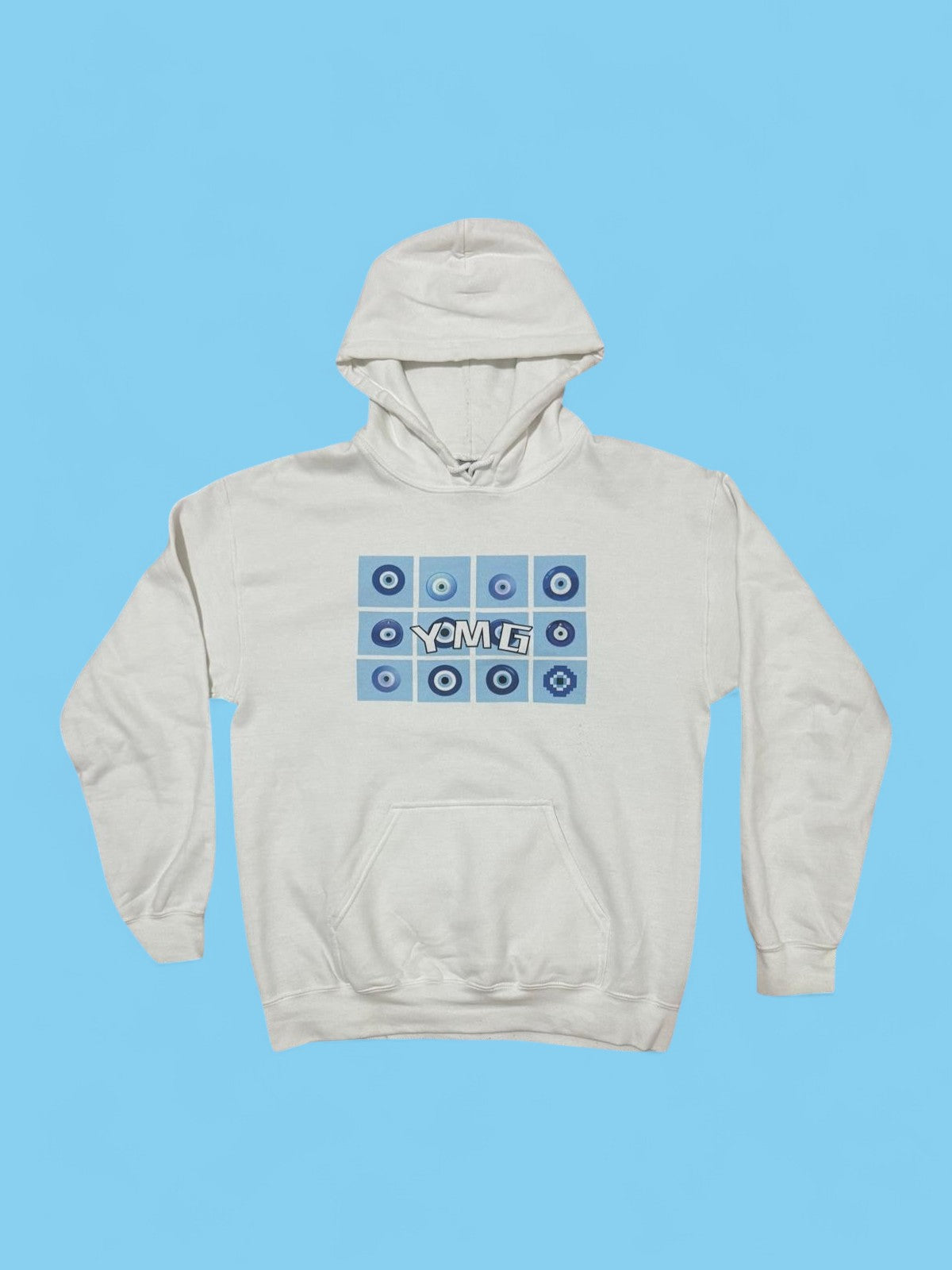 YMG Nazar Hoodie