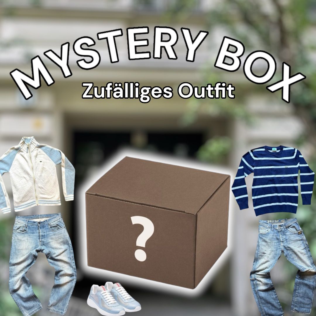 🧿Outfit Mystery Box🧿